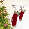 

Snuggle Christmas Stocking - Small
1