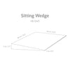 

Sitting wedge - Hobbii
4