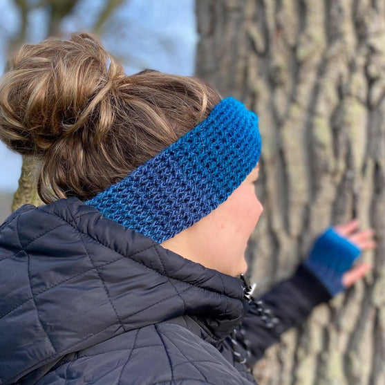 

Havskum - Wrist Warmers
2