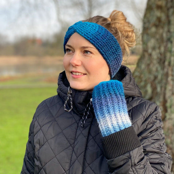 

Havskum - Wrist Warmers
4