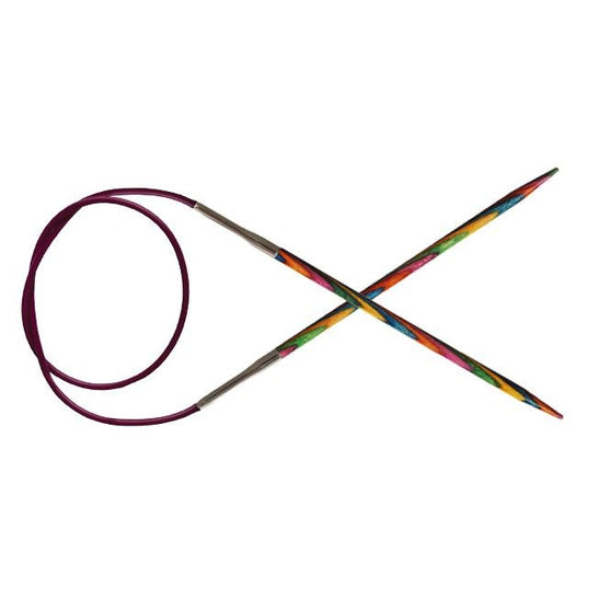 

Symfonie Circular Needles 60 cm - KnitPro
1