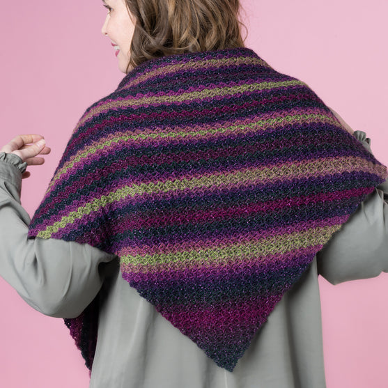 

Universe Shawl
1