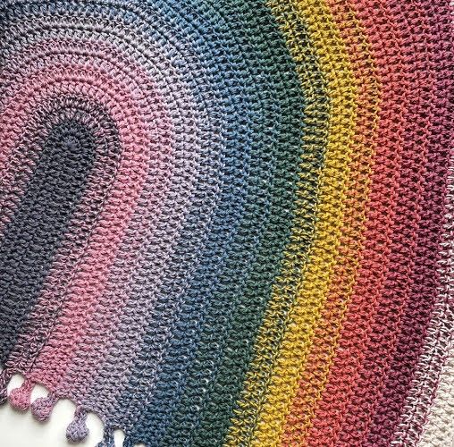 

OmbRainbow - Blanket
1