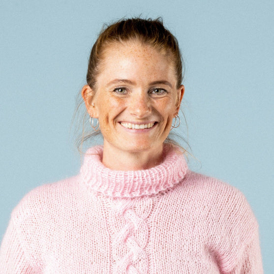 

Willa - Jumper - Pink Collection
2