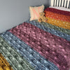 

Chunky Chevron - Blanket
1