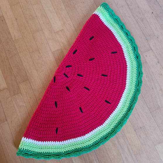 

Watermelon - Rug
3