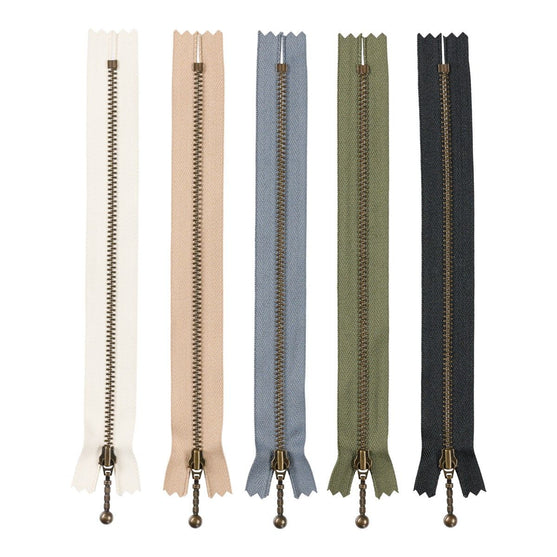 

Zipper - Non-separating - YKK
1