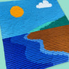 

Beach Days - Blanket
2