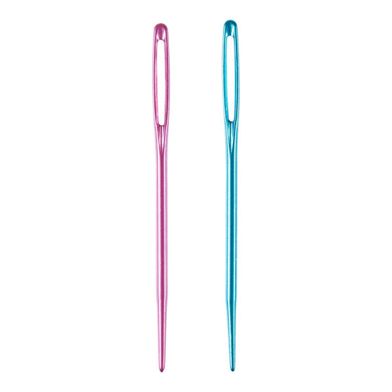 

Wool Needles/Darning Needles with a Blunt Tip - Hobbii
1