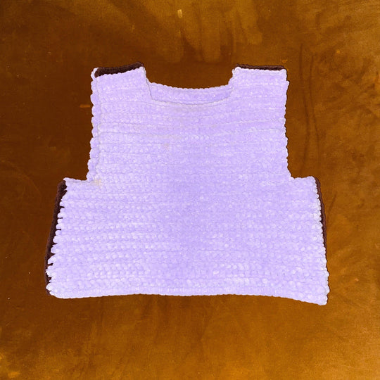 Teddy Bear - Baby Slipover