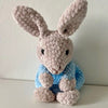 

Little Bunny - Lovey
1