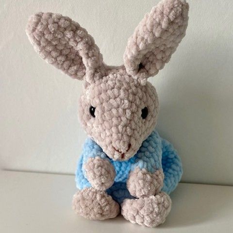 Little Bunny - Lovey