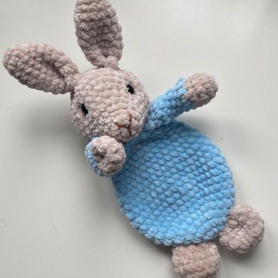 

Little Bunny - Lovey
3