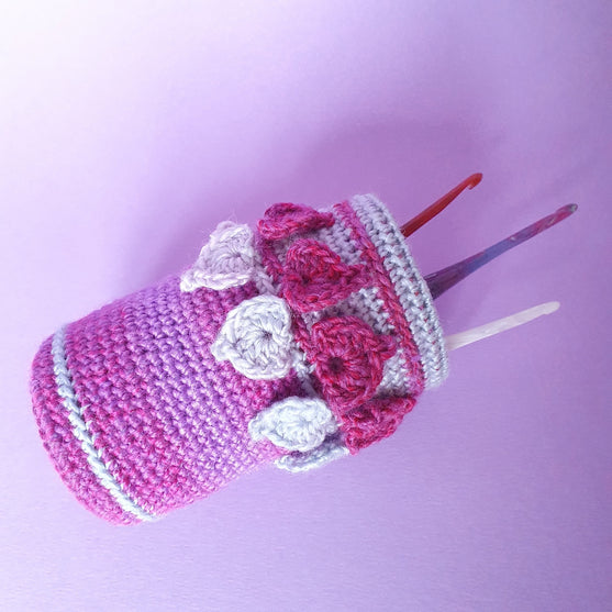 

Spring Petal - Hook Holder
1