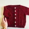 

Guldregn - Cardigan Mini
1