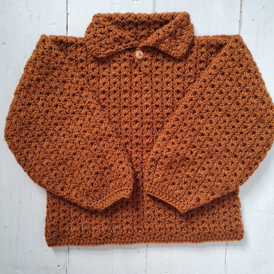 Campfire - Children’s sweater