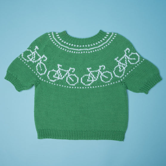 

The Green Jersey - Tour de France
1