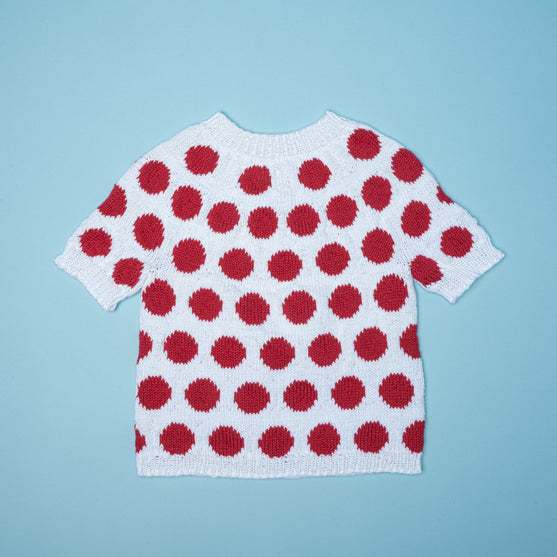 

The Polka Dot Jersey - Children’s T-shirt - Tour de France
1