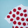 

The Polka Dot Jersey - Tour de France
3