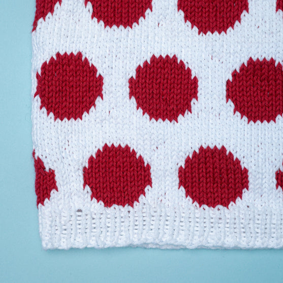 

The Polka Dot Jersey - Tour de France
4
