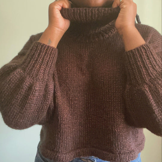 Bleecker Street - Turtleneck Sweater
