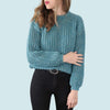 

Amalie - Sweater
4