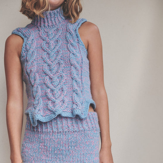 

Love On Top - Gilet
1