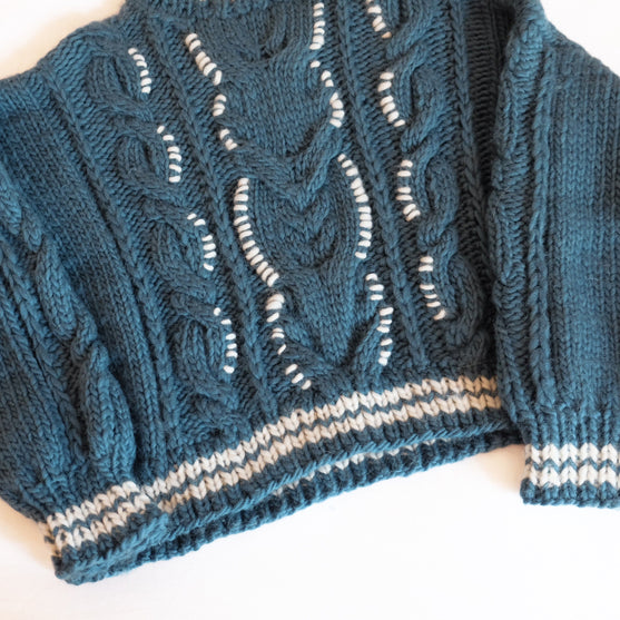 

Clara - Sweater
3