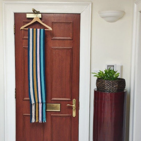 

Filet-O-Yarn - Scarf
2