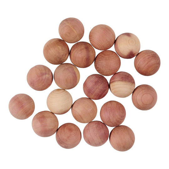 Cedar Wood Balls - Hobbii
