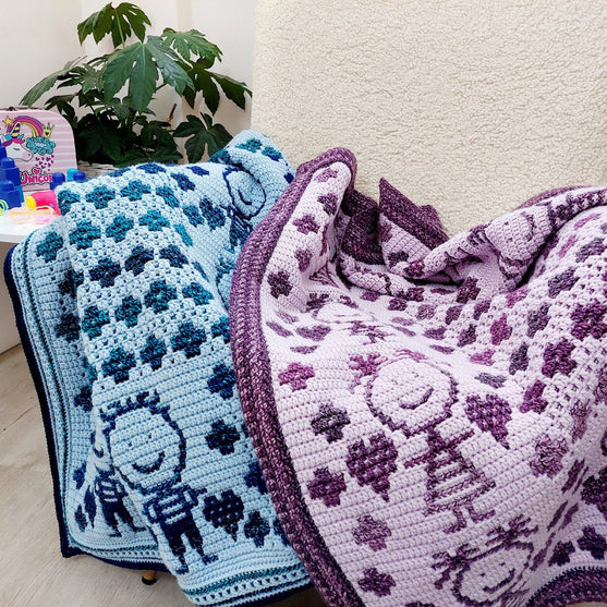 

My Precious Baby - Blanket version 2
7