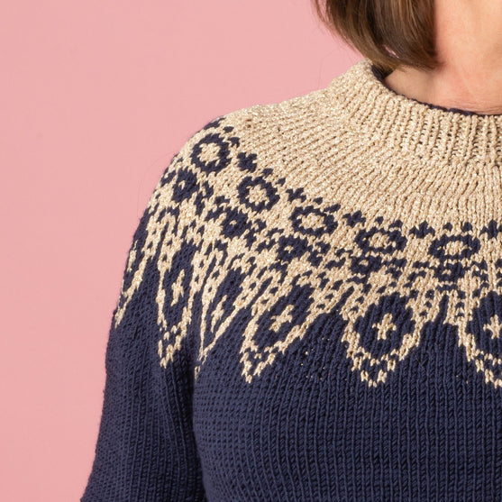 

XmasStar - Sweater
2