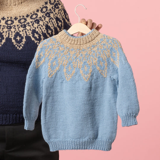 XmasStar - Children’s Sweater