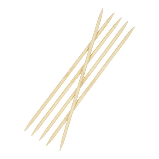 Bamboo DPNs - 20 cm - Hobbii