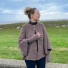 

Kind Embrace - Capelet
7