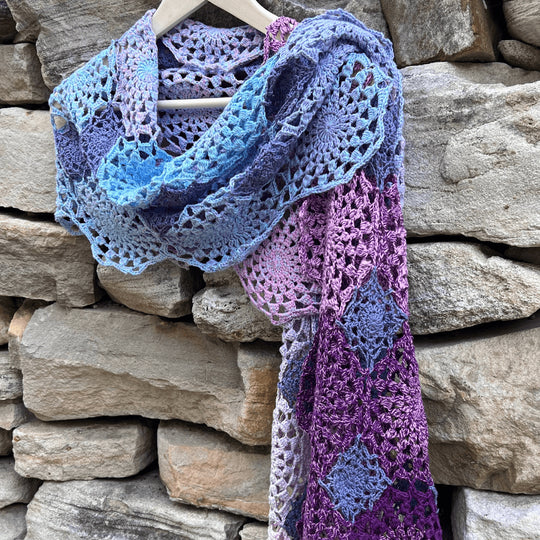 Floriss - Shawl