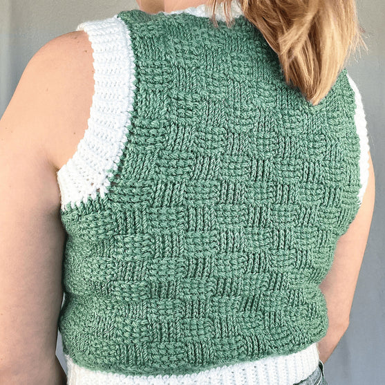 

Picnic Perfect - Vest
2