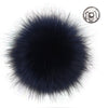 

Pom Pom - Dark Blue - Go Handmade
1