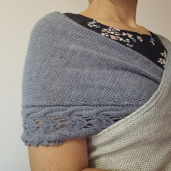 

Never Ending - Shawl
2