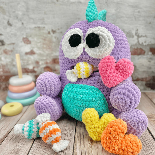 Mr. Love - The Monster Surprise