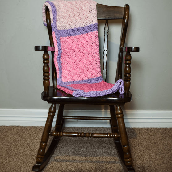 

Emma - Baby Blanket
5