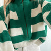 

Zipper Sweater
2