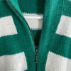 

Zipper Sweater
5