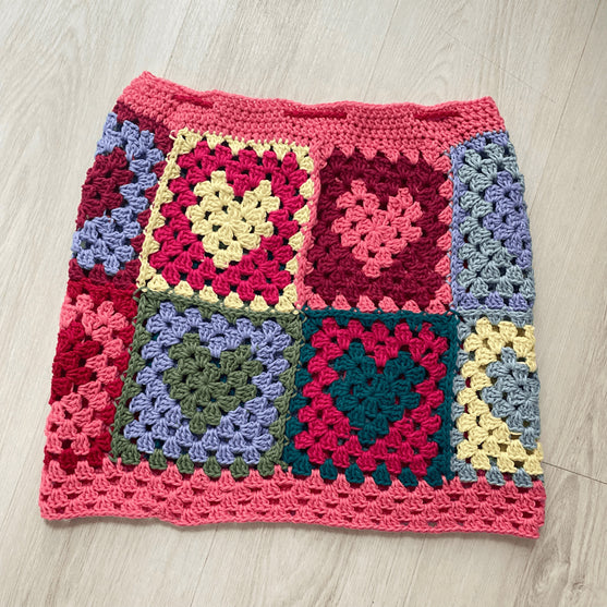 

Sweetheart - Skirt
3