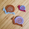 

Hugo Snail - Applique
1