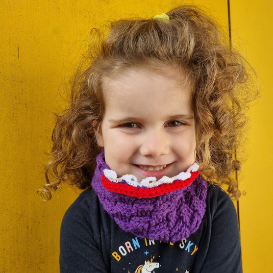 

Globi - Cowl
1