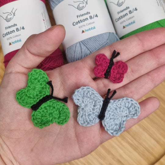 Diane Butterfly - Applique