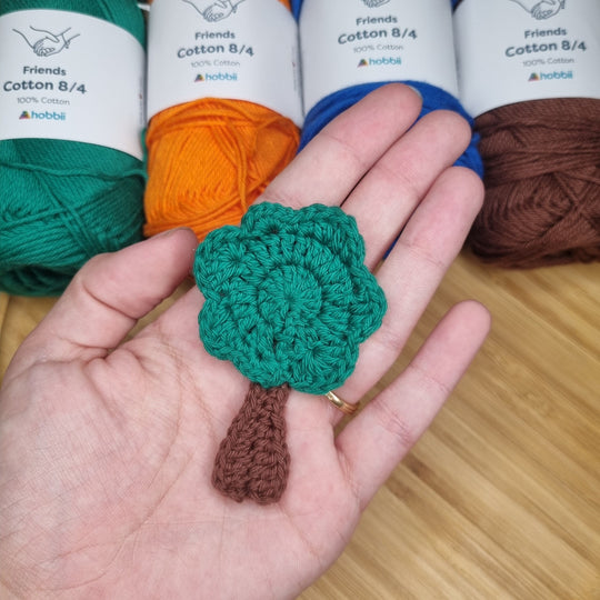 Tree - Applique