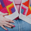 

No Shades of Grey - Cardigan - Crochet
2