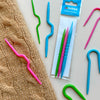 

Cable Needles - U-shaped - Hobbii
3